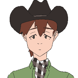 Kira Cowboy Icon